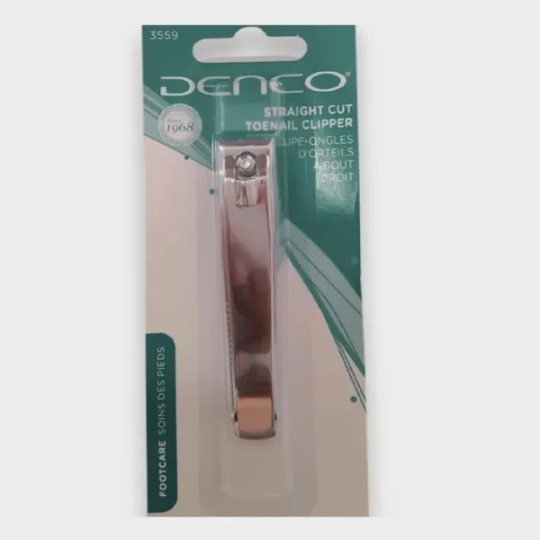 Denco Straight Cut Toe Nail Clipper 3559