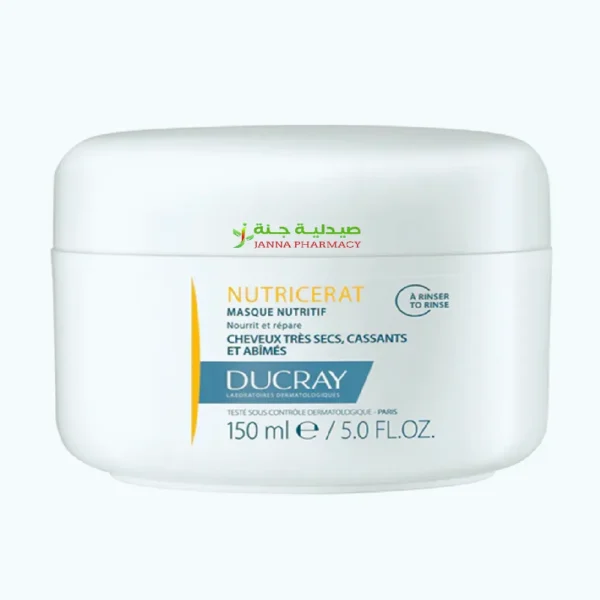 Ducray Nutricerat Masque Nutritif 150ml