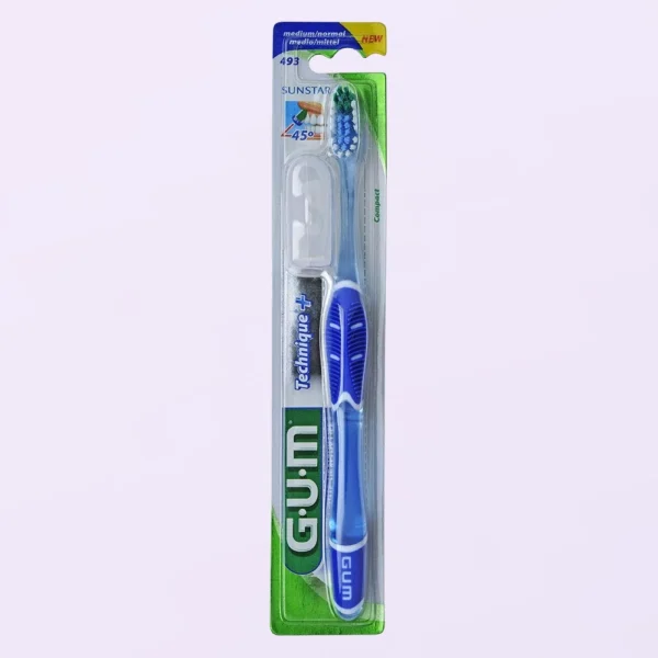 Gum Brush 493
