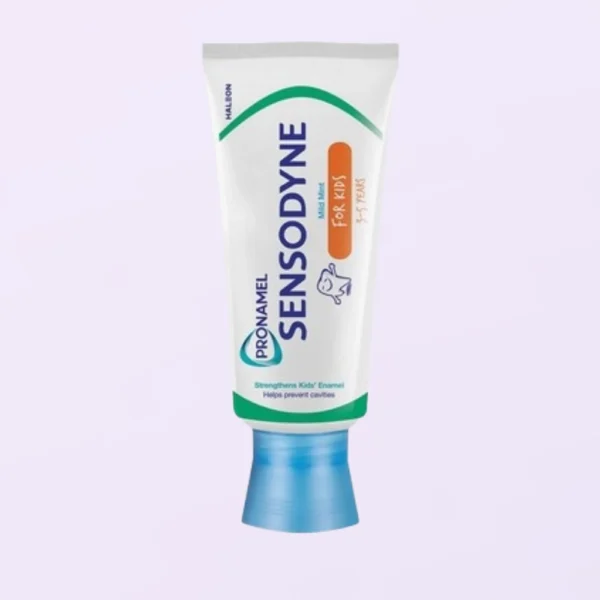 Sensodyne Pronamel Baby Tp 50ml (03-5y)