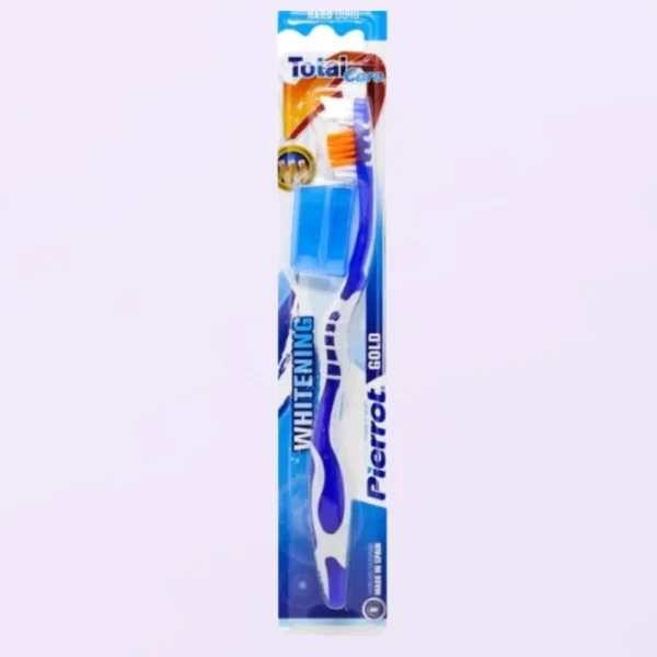Pierrot 340 Hard Whitening Total Care Tooth Brush