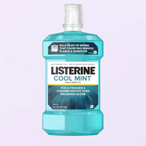 Listerine M/W Cool Mint 250ml