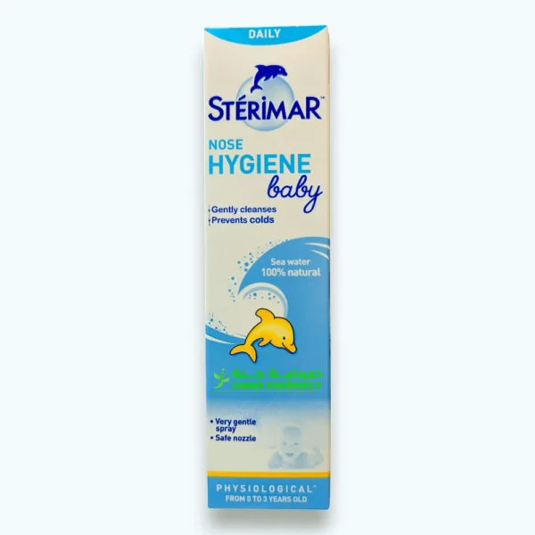 Sterimar Nose Hygiene Baby 0 To 3 Spray 50ml