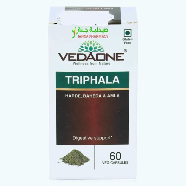 Vedaone Triphala Cap 60's