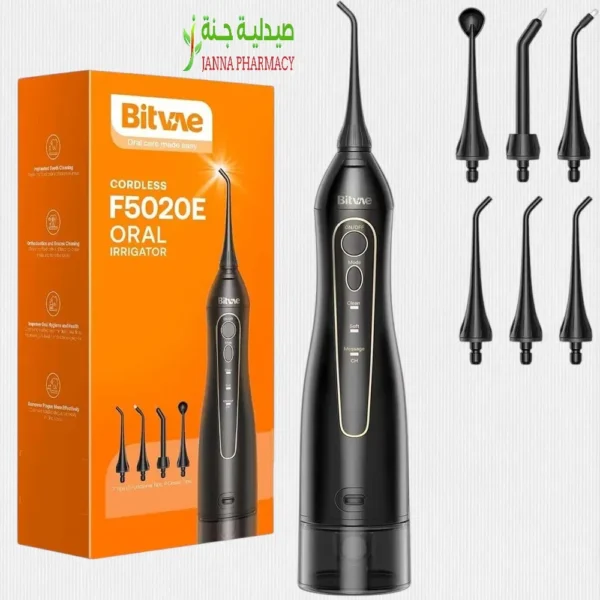Bitvae F5020e Water Flosser Black