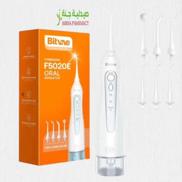 Bitvae F5020e Water Flosser White