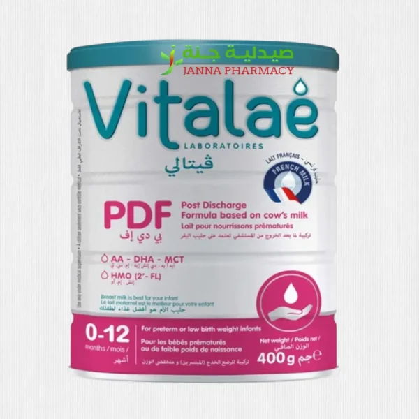 Vitalae Pdf 400g