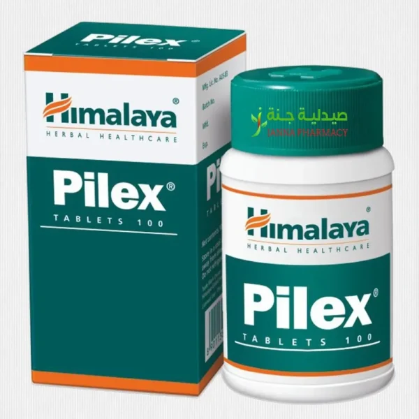 Himalaya Pilex Tab 60's