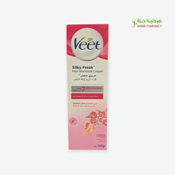 Veet Cream Normal Skin 100g