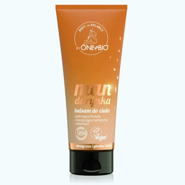 Body In Balance Moisturizing Lotion 200ml