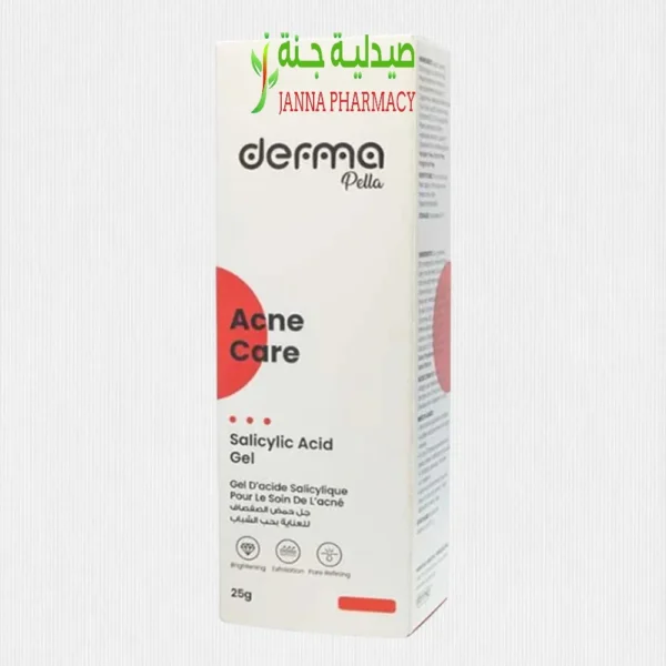 Derma Pella Acne Care Gel 25gm