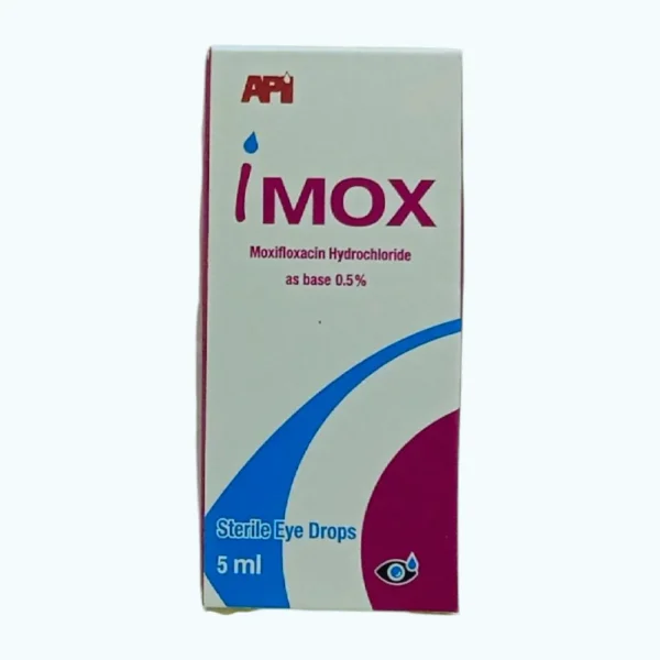 Imox Eye Drops 5 ml