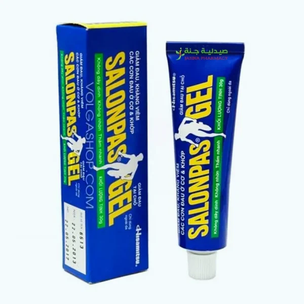 Salonpas Pain Reliver Gel 30gm