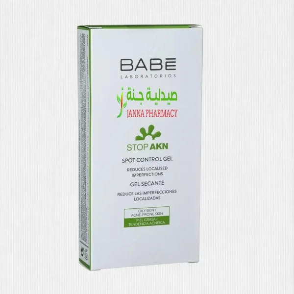 Babe Spot Control Gel 8ml