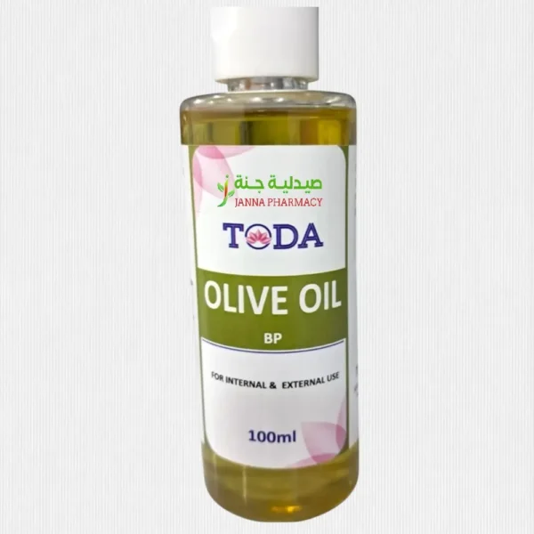 Toda Olive Oil Bp 100ml