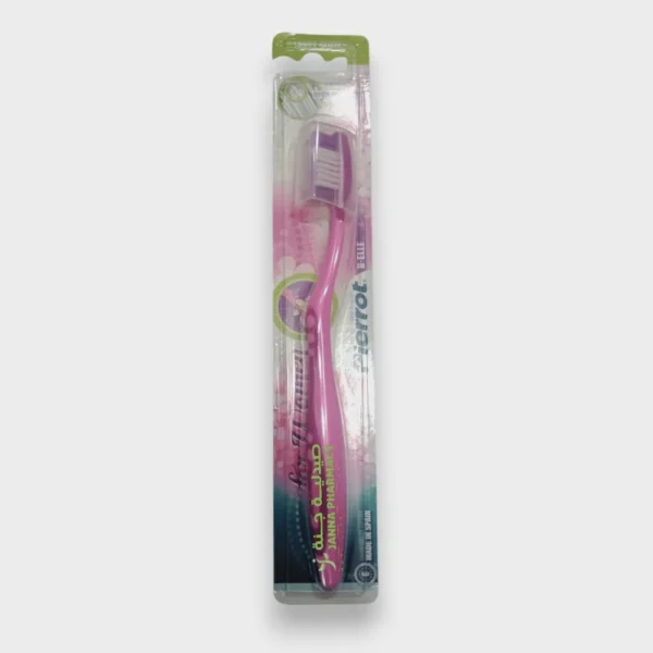 Pierrot B?Elle Soft Suave Toothbrush, Ref.?34