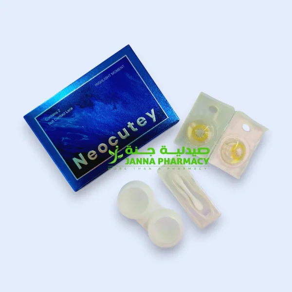 Neocutey Lenses-Ki-06 Jade