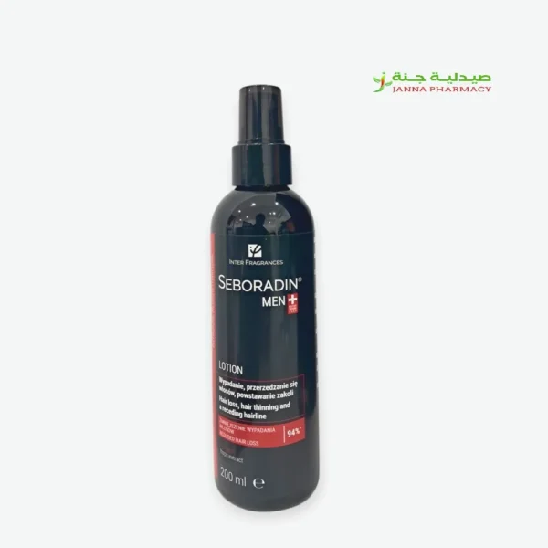 Seboradin Hair Lotion for Men 200ml