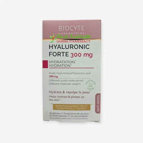 Biocyte Hyaluronic Forte 300mg