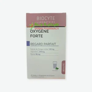 Biocyte Oxygene Forte 20 Sticks