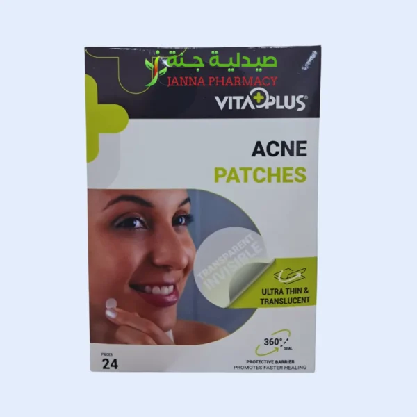 Medinox Vita Plus Acne Patches 24's
