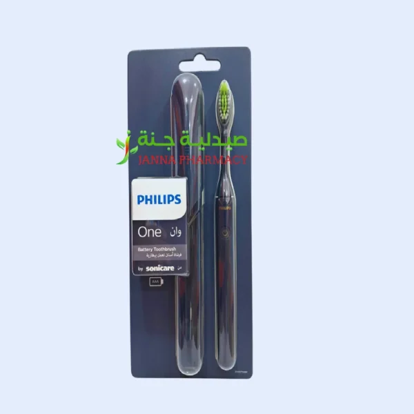 Philips Sonicare Battery Toothbrush-Midnight Blue (HY1100/04)
