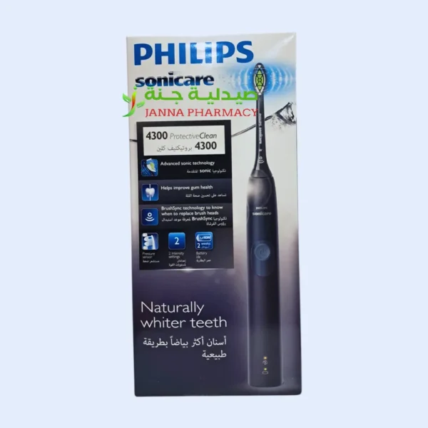 Philips Sonicare Protective Clean 4300-HX6800/44 (Black)