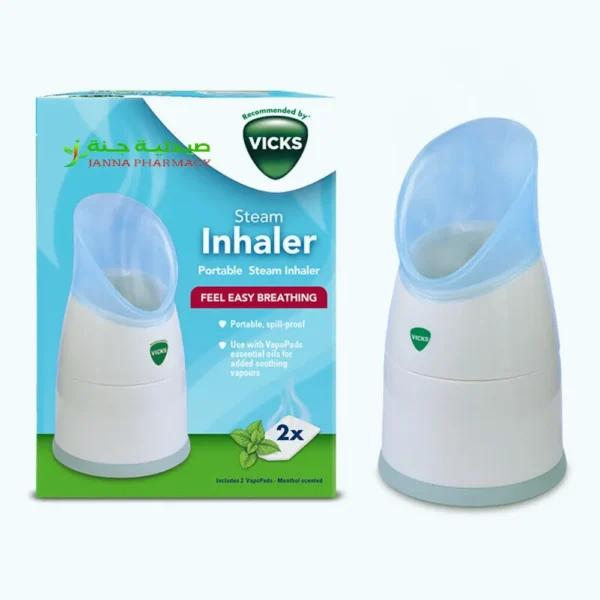 Vicks Portable Steam Inhaler