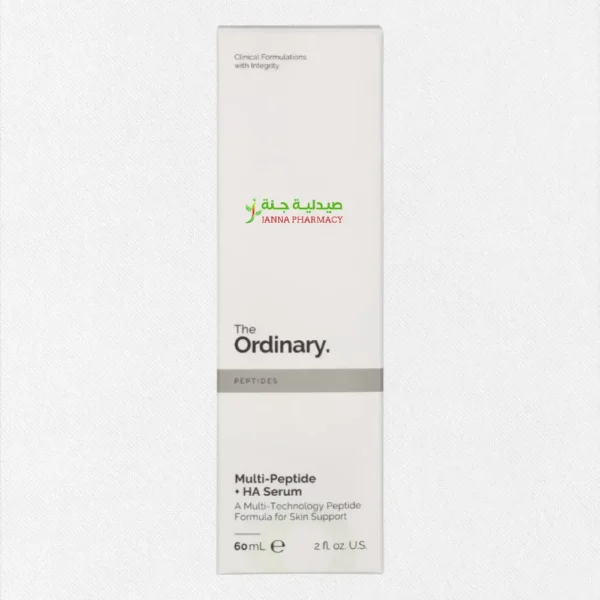 The Ordinary Multi-Peptide + HA Serum 60ml