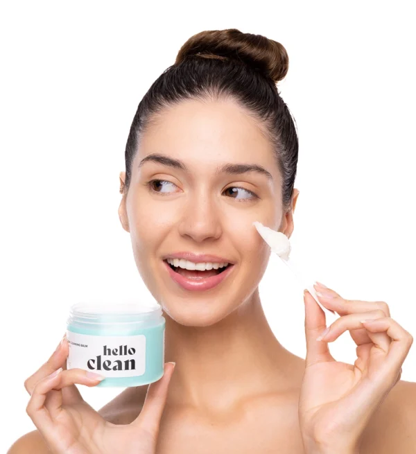 Bio Balance Hello Clean Pore Downsizer Balm 100ml - Image 2