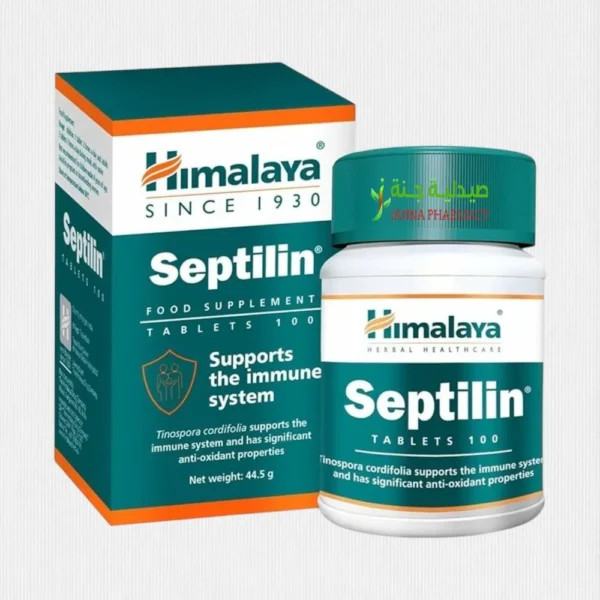 Himalaya Septilin Tab 100's