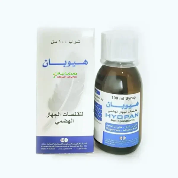 Hyopan Syrup 100ml