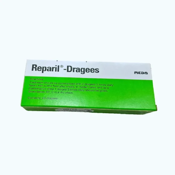 Reparil Tablets 40’s