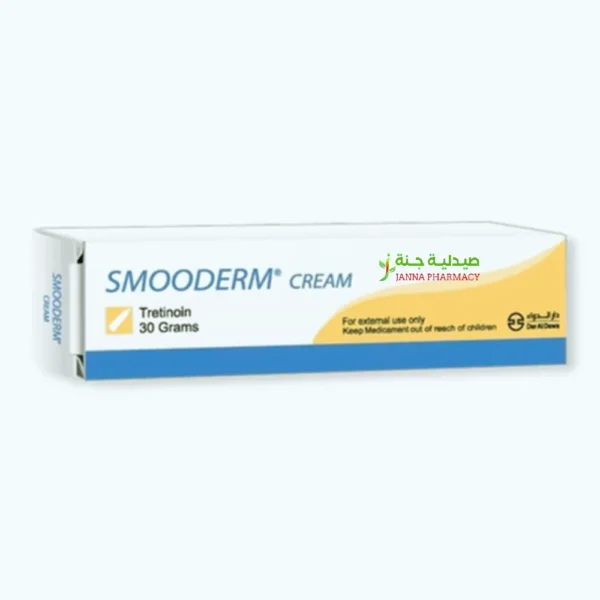 Smooderm Cream 30gm