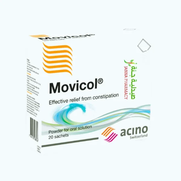 Movicol Sachets 20's