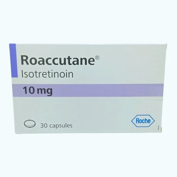 Roaccutane 10mg Cap 30's