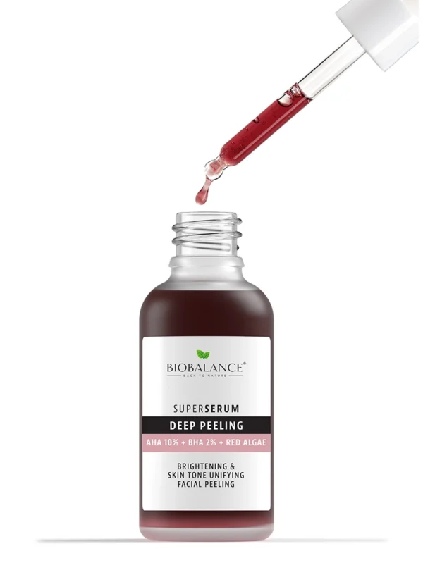 Bio Balance Deep Peeling Super Serum 30ml - Image 2