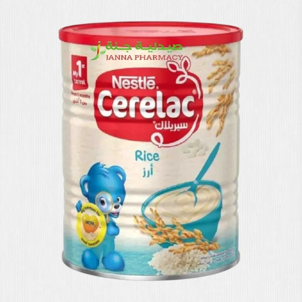 Cerelac Rice 400gm
