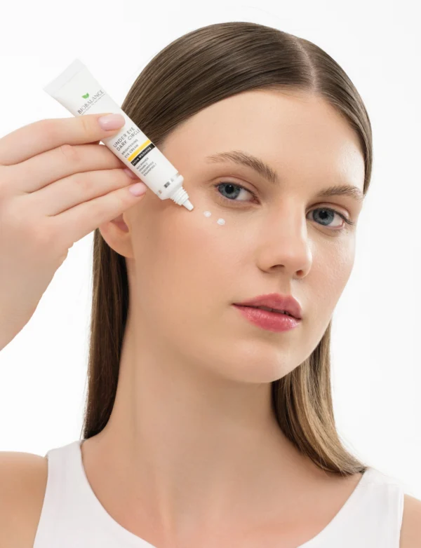 Bio Balance Brightening Eye Cream 15ml - Image 2