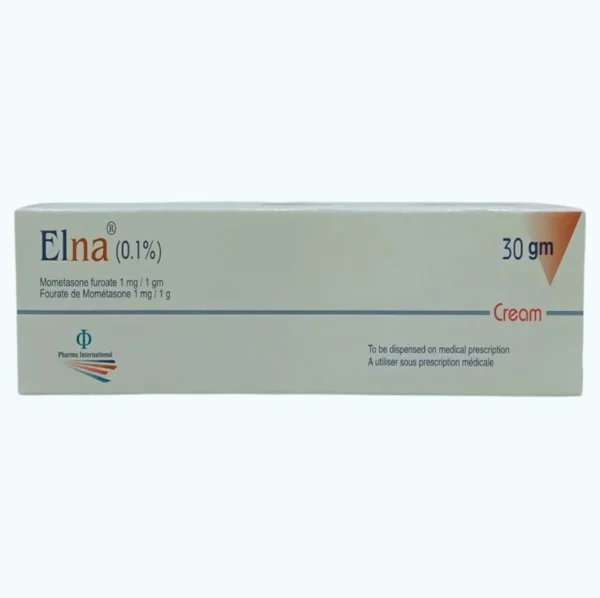 Elna 0.1% Cream 30g