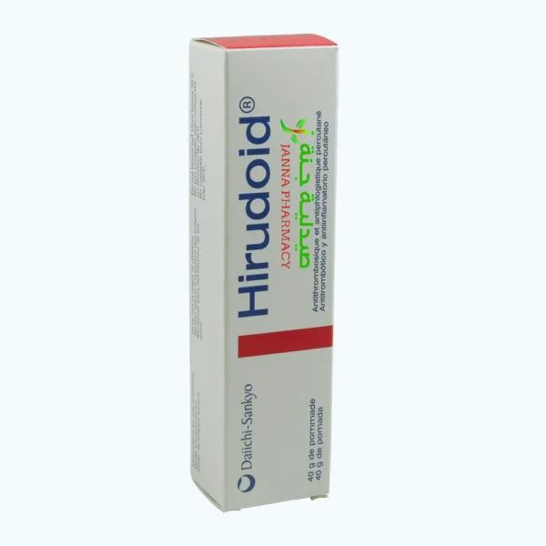 Hirudoid Cream 40g