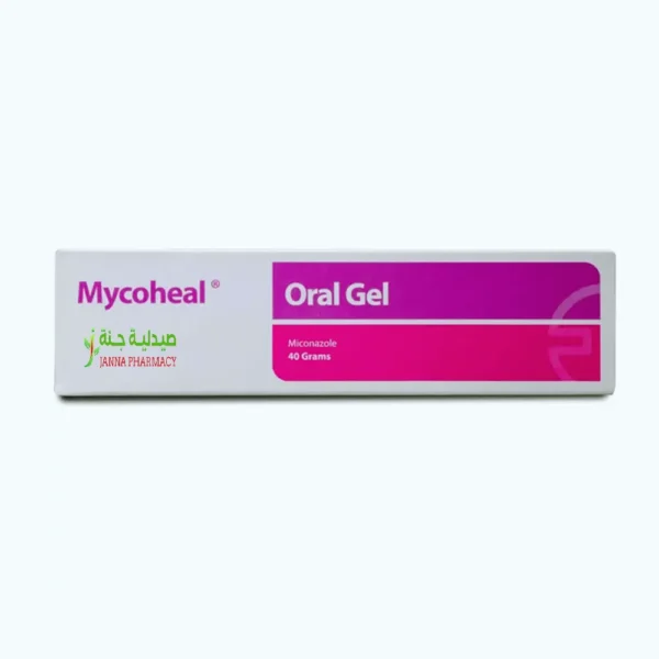 Mycoheal Oral Gel 40gm