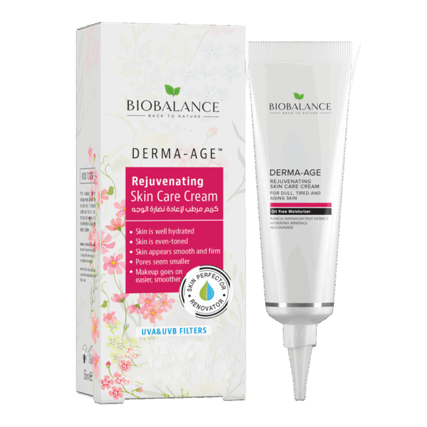 Bio Balance Derma-Age Rejuvenating Skin Care Cream 55ml - Image 2