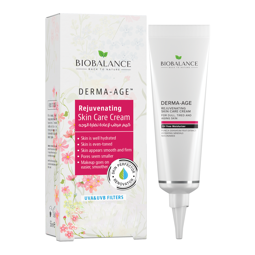 Bio Balance Derma-Age Rejuvenating Skin Care Cream 55ml - Image 2