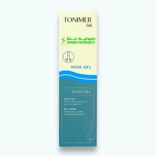 Tonimer Lab Nasal Gel 20ml