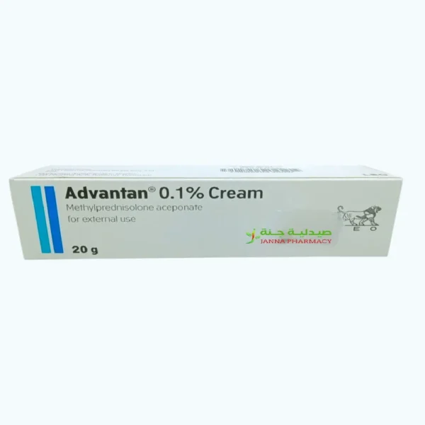 Advantan Cream 20g