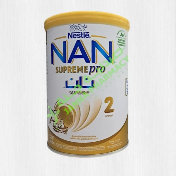Nan Supreme Pro (2)400 Gm