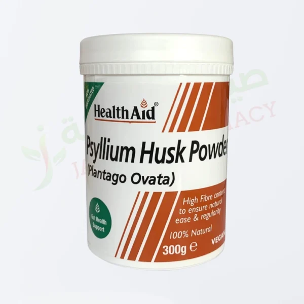 HealthAid Psyllium Husk Powder 300g