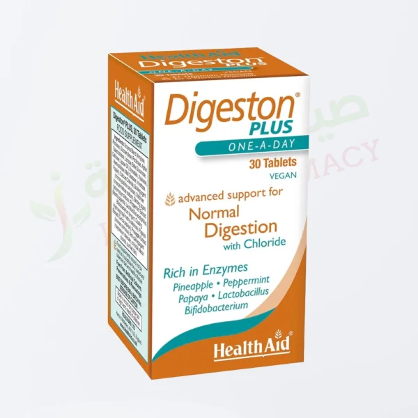 HealthAid Digeston Plus Tab 30's