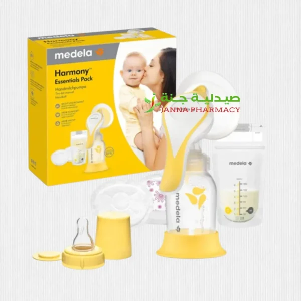 Medela Harmony Flex Essential Pack Breast Pump